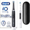 Oral-B iO Series 5 - Elektrische tandenborstel - A.I. poetsherkenning en poetsdruksensor - Wit (2 stuks)