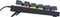 Trust GXT 863 Mazz - Toetsenbord USB - Mechanische toetsen - QWERTY Scandinavische indeling - Zwart