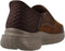 Skechers Slade Cooper - Heren Instappers - Relaxed Fit - Bruin