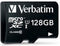 Verbatim MicroSDXC - Geheugenkaart 128 GB - UHS-I Class 10