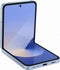 Samsung Galaxy Z Flip6 - Blauw - 256 GB - Fysieke simkaart + eSIM