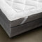 Sleeptime Aloë Vera Topper - 90 x 200 - Wit