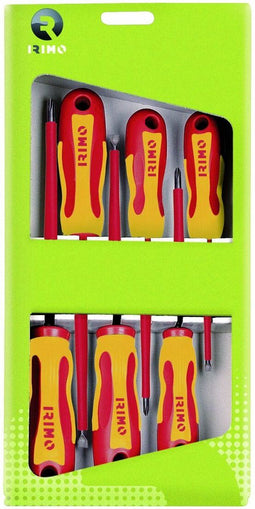 Schroevendraaierset Irimo PH2 Schroevendraaierset Phillips