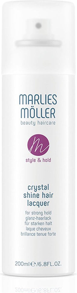 Extra Vasthoudende Haarspray Styling Crystal Marlies Möller (200 ml)