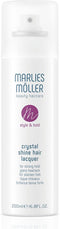 Extra Vasthoudende Haarspray Styling Crystal Marlies Möller (200 ml)