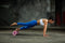 Blackroll Pro Foam Roller 30 cm Oranje