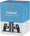 Balvi Boekensteun Videogame houder controller zwart metaal