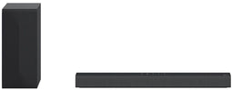 LG DS60Q - Soundbar 2.1ch met Draadloze Subwoofer - 300W Vermogen - 4K Passthrough