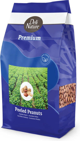Deli Nature Gepelde Pinda's 3 kg