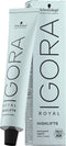 Schwarzkopf - Igora Royal Highlifts - Haarverf - 60ML - 10-4