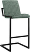 Barstoel Milano - Middle Green