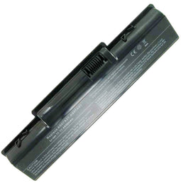 Acer Aspire 2430 en andere compatibele batterijen van AccuCell, 5200mAh, 58Wh