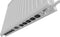 Heatfan 5 - Radiator Ventilator met Sensor - 2 Stuks - Universele Maat - Convector Ventilator Zonder Geluid - Wit
