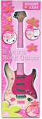 Bontempi Spa iGirl Elektrische Rockgitaar - Speelgoedinstrument