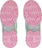 Brabo Hockeyschoenen Tribute - Kinderen - Maat 35 - L.Green/S.Pink