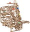 Ugears Knikkerbaan #3 Tiered Hoist