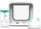 SureFlap Microchip Kattenluik Connect M - Wit - 14 x 12 cm