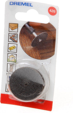 Dremel - Snijschijf glasvezel versterkt 32 mm - 5 stuks