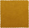 BePureHome Spool Rolkussen - Velvet - Oker - 20x20x61