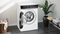 Siemens WG44B2FCB - Wasmachine - 9 kg - 1400 tpm - A - Wifi - Stoomfunctie