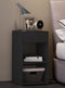 VCM Nachtkastje Bijzettafel Lade Console Boxspring Nachtkastje Sledo Maxi Nachtkastje Bijzettafel Lade Console Boxspring Nachtkastje Sledo Maxi