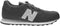 New Balance 500 - Lage Sneakers - Microfiber/Mesh Bovenwerk - Antraciet - Maat 40