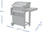 Campingaz 3 Series Select S Gasbarbecue - 3 Branders - Antraciet - BBQ