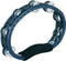 Meinl TMT1A-B - Hand Tambourine, Aluminium Jingles, Blue
