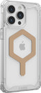 Urban Armor Gear 114305114381 - Hoesje - MIL STD810G 156.6 - MagSafe - Transparant