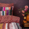 Melli Mello Got me staring Duvet cover Purple - 240x200/220CM (+2x 70x60CM pillowcase 2pcs.)
