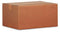 Verzenddoos, enkele golf, bruin, ft 215 x 150 x 105 mm 25 stuks