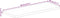 vidaXL - Tafelblad - rechthoekig - 80x40x2,5 - cm - massief - gerecycled - hout