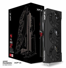 XFX Swift - AMD Radeon RX 9060 XT OC - 16GB GDDR6 - Gaming Edition (RX-96TS316B7)