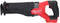Milwaukee M18 FSZ-0 Accu Reciprozaag 18 V Brushless Solo - zonder accu, zonder oplader