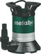 Metabo TP6600 dompelpomp schoon water