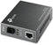 TP-Link MC111CS - Media Converter - 10/100Mbps WDM - 1x Ethernet 100Mbps 1x Ethernet 1Gbps