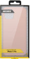 Accezz iPhone 11 Pro - Liquid Silicone Backcover - Schokabsorberend - Roze