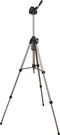 Hama Star 62 - Tripod - 3-delig - Aluminium - Max. hoogte 160 cm - Beige