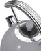 Swan SK14630GRN - Waterkoker - 1,8L 3000W 360 graden draaibaar - Grijs