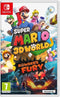 Nintendo Switch - Super Mario 3D World + Bowser’s Fury - Avontuur met Mario en Bowser Jr.
