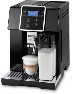 DeLonghi Perfecta EVO ESAM420.40.B - Volautomatische Koffiemachine - 2 Spuiten - Zwart