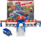 Paw Patrol Big Truck Pups Highway Rescue Hoofdkwartier + Licht En Geluid