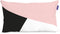 Set van 2 kussenhoezen Blush | Blanc