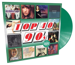 Various - TOP 40 - 90s - Coloured Vinyl (LP)