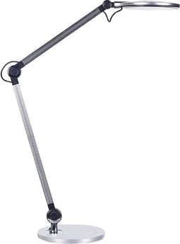 ERIDANUS - Bureaulamp - Zilver - Aluminium