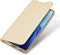 Dux Ducis - Pro Serie Slim wallet hoes - Geschikt voor Xiaomi Mi 11 - Goud