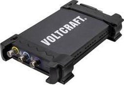 VOLTCRAFT 1070D USB-oscilloscoop 70 MHz 250 MSa/s 6 kpts 8 Bit Digitaal geheugen (DSO) 1 stuk(s)