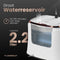 FLOWSTEAM® PRO - Kledingstomer - 150 minuten stoomtijd - Wit