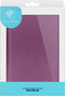 imoshion Tablet Hoes - Geschikt voor iPad Air 2 (2014) / Air 1 (2013) - 360° Draaibare Bookcase - Paars