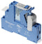 Finder 4C.02.9.110.0050 Koppelrelais 110 V/DC 8 A 2x wisselcontact 1 stuk(s)
